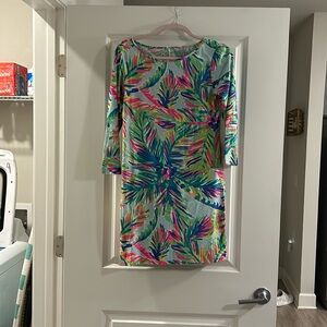 Lily Pulitzer Long Sleeve Dress